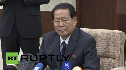 Russia: North Korean Ambassador to Russia warns South Korea from Moscow