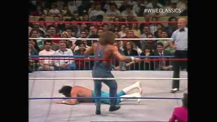 Wwe Classics- Meadowlands Arena 5/8/89