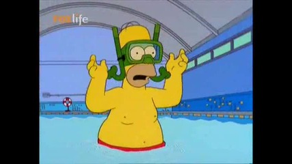The Simpsons - Семейство Симпсън - Сезон 11 Епизод 5 - част 2 