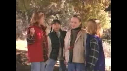 Mary - Kate And Ashley Olsen In Campout Party Part 2