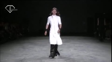 fashiontv Ftv.com - Paris Men S S 2011 - Rick Owens Show 