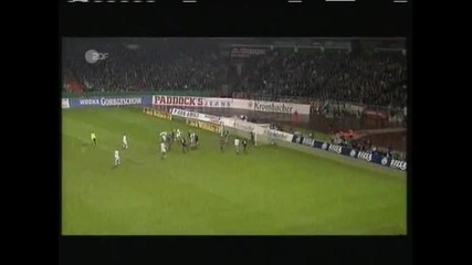 2007 Werder Bremen (germany) 3-ajax Amsterdam (holland) 0