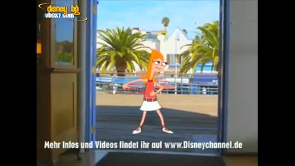 Disney Summer Version - Its on ~ with Phineas and Ferb ~ 