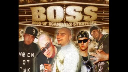 Sarafa - Boss feat. Hood G Fam [2009 Worldwide - The Mixtap 3 ]