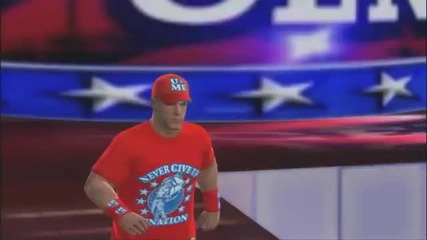 Wwe 12 John Cena Entrance