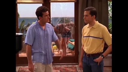 Megan Fox on Two and a Half Men (the Hot Parts)