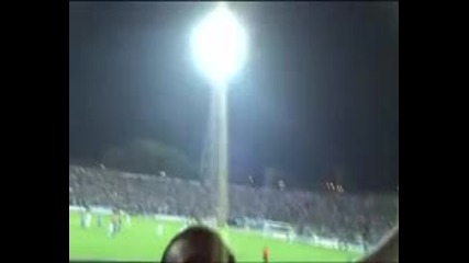 Левски 3:2 Гент ! Гол на Гара Дембеле 