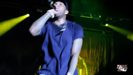50 Cent x G-unit In Lausanne, Switzerland 2011