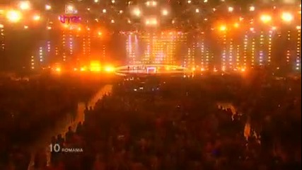 Р У М Ъ Н И Я - Eurovision 2010 