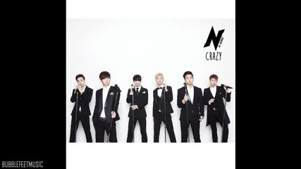 N-sonic - 01. Crazy - 3 Single - Crazy 290514