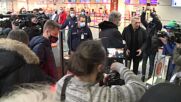 Poland: Ex-Ukrainian leader Poroshenko boards flight to Kiev, faces treason charges back home