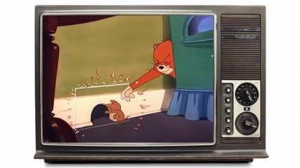 Tom And Jerry Triplet Trouble 1952 Full - Hd 1080p