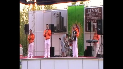 събор в ягодово с орк. южни ритми на 29.06.2012 г 5 част