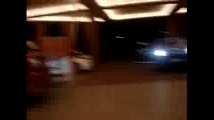Vip Parking Mall of the Emirates 