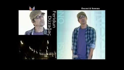 Feridun Duzagac - Oncesi Ve Sonrasi