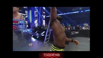 Wwe Smackdown (14.12.12) част 4