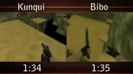 Kunqui Vs Bibo On Bkz Goldbhop