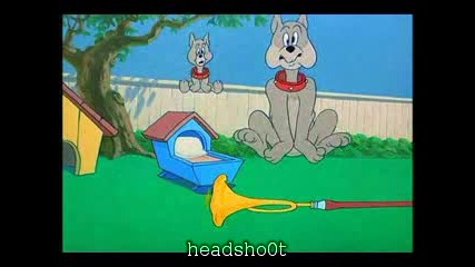 082. Tom & Jerry - Hic - cup pup (1954)