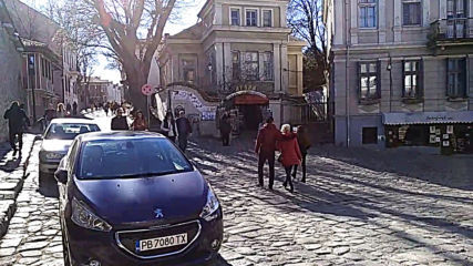 Старият град в Пловдив