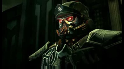 Kill Zone 2 The Game