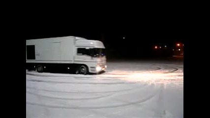atego truck drift 