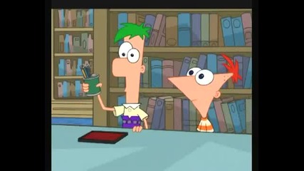 Phineas & Ferb - Aint Got Rhythm 