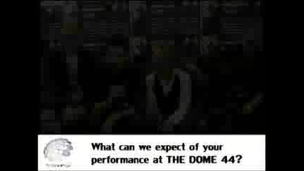 Us5 - The Dome 44 (interview)