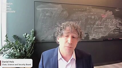"Часовникът на Страшния съд" остана на 85 секунди до полунощ