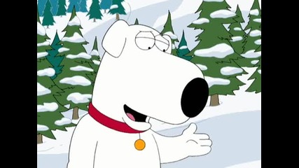 Family Guy - Road to Rupert !!!cut!!! 