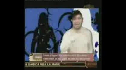 Florin Salam & Denisa - Cineva Ma Suna Cu Numar Privat
