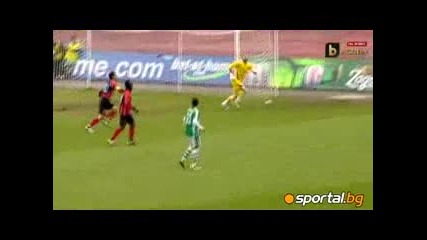 3.4.2011 Берое - Локомотив София 0 - 2 Апфг
