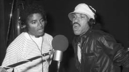 Lionel Richie vs Michael Jackson - Give In Easy To Me