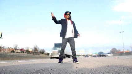 Dubstep Dance Skills | Strange Clouds