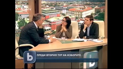 Сблъсъкът Плевнелиев Калфин: Кой на кого ще разчита?
