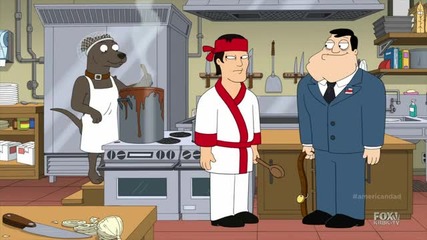 American Dad Сезон 9 Епизод 11