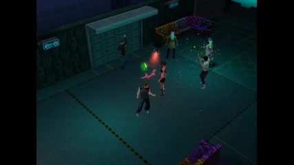 sims 3 late night 