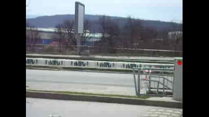 Rali Veliko Tarnovo 2009