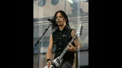 Bullet For My Valentine Matt
