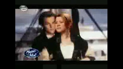 Music Idol 3 - Muzikalen Invalid - Титаник