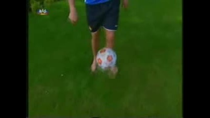 Cristiano Ronaldo - Freestyle