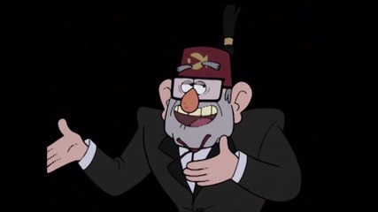 Gravity Falls - Bottomless Pit (season 1 episode 14)