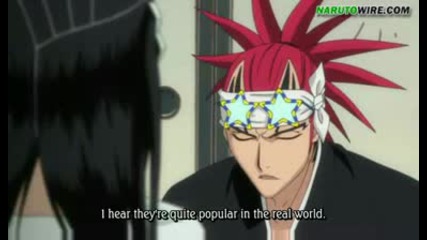 Bleach 217 Preview