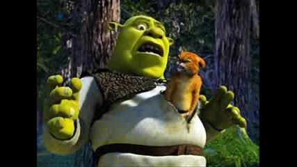 Shrek - Текст Към Песента