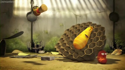 [hd] Larva - Bee 2 ep #63