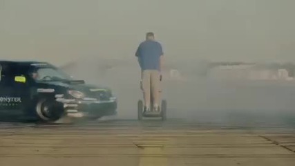 Ken Block 2008 Season Highlights