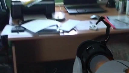 Portal Gun in Real Life 