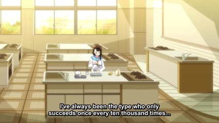 Nisekoi 2nd Season Episode 6