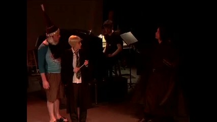 A Very Potter Musical (действие 2, част 3) 