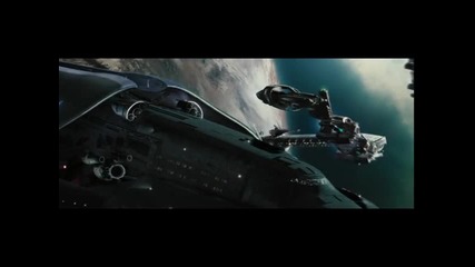 Сцена от Serenity (2005)