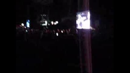 Rhcp - Scar Tisuue - Live Serbia